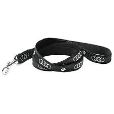audi dog harness