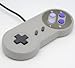 Generic Super Nintendo Entertainment System SNES Generic Super Nintendo Classic Controller - Nintendo 64