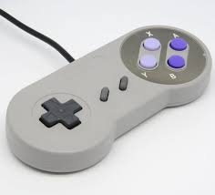 Generic Super Nintendo Entertainment System SNES Generic Super Nintendo Classic Controller - Nintendo 64