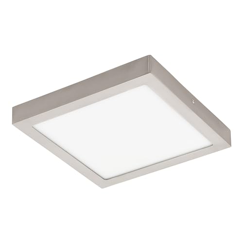 Eglo Connect LED Ceiling Light Fueva-C, smart Home Ceiling lamp