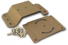 Homevision Technology DGA6240 Makes attachment of Sat Dish to Eaves Mount