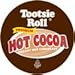 Tootsie Roll Hot Cocoa for Keurig K-Cup Brewers, 12ct Box - NEW FLAVOR!