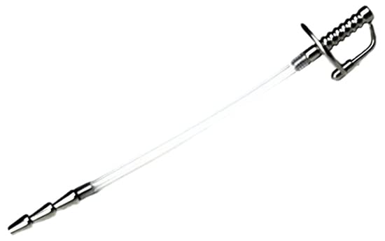 The Bondage Locker Prince's Wand Urethral and Penis Plug Urethral Sounds Dilator