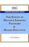 The Survey of Distance Learning Programs in Higher Education, 2010 Edition, Primary Research Group, 1574401475