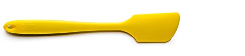 GIR: Get It Right Premium Silicone Mini Spatula, 8 Inches, Yellow
