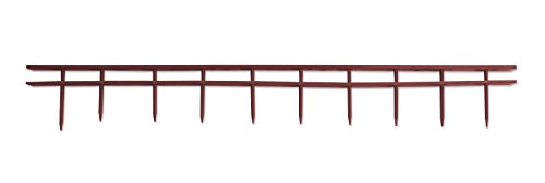 GBC 25mm A4 SureBind Binding Strip - Burgundy (Pack of 100)