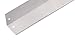 GasSaf Heat Plate Replacement for Chargriller 5050, 3001, 3008, 3030, 4000, 4208, 5252, King Griller 3008, 5252 Gas Grill, 18 15/16 inch Stainless Steel Heat Shields Tent BBQ Flame Tamers(3-Pack)