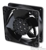 EBM PAPST 4606X AXIAL FAN, 119MM x 38MM, 115VAC, 106CFM, 51dBA