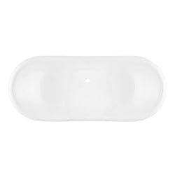 Signature Hardware 445028 Lena 59" Cast Iron