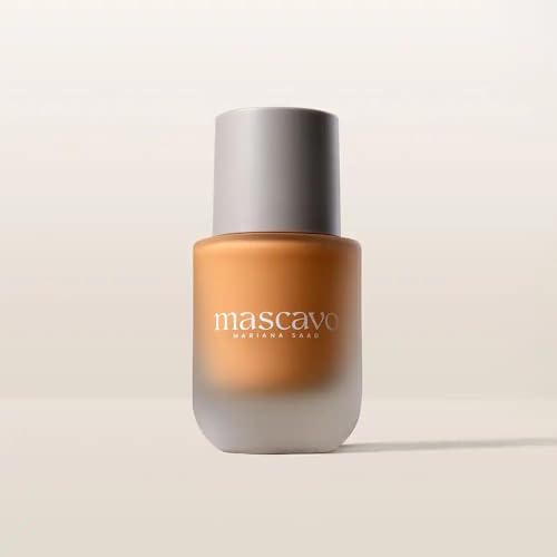 Mascavo Soft Radiance Base Líquida 36n 30ml