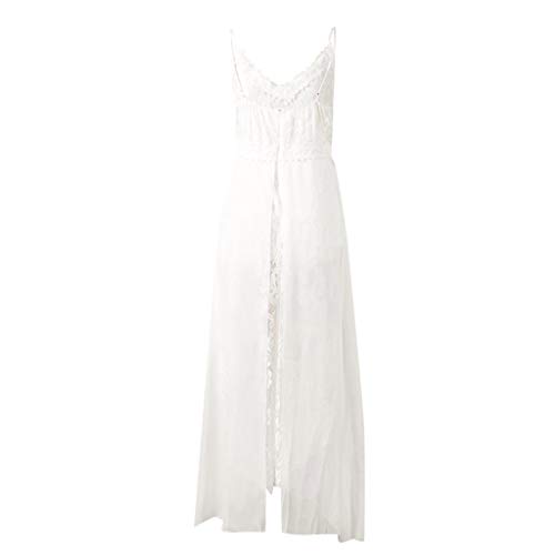image for Bokeley Dress Bokeley Womens Sling V-Neck Long Dress,Ladies Sexy Lace 