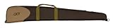 Bob Allen Olive/Tan Classic Series Shotgun Case (48-Inch)
