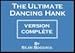 The Complete Magical Dancing Hank Act (by Sean Bogunia)