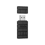 8Bitdo Wireless USB Adapter 2 for