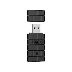 8Bitdo Wireless USB Adapter 2 for