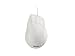 SaniType Professional-Grade Ergonomic Optical Washable Mouse with 3-Button Scroll (USB/PS2) (White) | OMST0C01-W