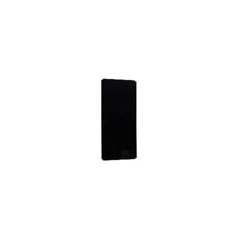 Schneider Electric NSYPMB107 Mounting Plate (L x W) 1000 mm x 750 mm Plastic Black (RAL 9005) Pack of 1