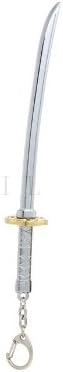 Sky Buddy One Piece Roronoz Zoro¡¯s Sword Keychain (Silver)