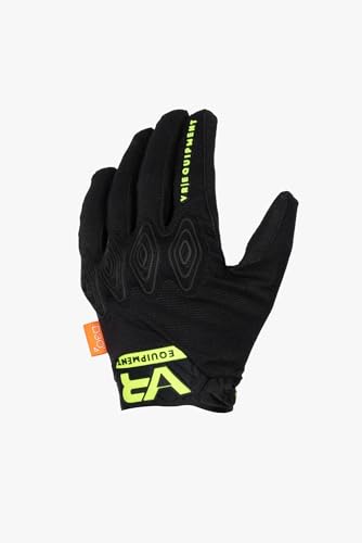 Valentino Rossi VR46 Guantes D3O MTB,M,Negro