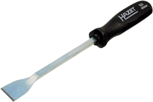 HAZET Flachschaber 824, Flachprofil, SW 0,5 x 23 mm, 824 lange Klinge