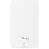 EnGenius Dual Band Wireless AC1750 Outdoor Access Point, Omni-Directional Antenna, Long Range, IP65, 5DBI, 29 Dbm, (ENS1750)