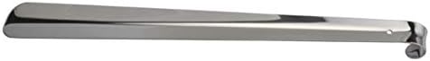 Professional Stainless Steel Shoehorn Durable Easy Handle Shoes Horn Spoon Long Shoehorn Shoe Lifter Tool