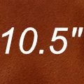 StilGut iPad 10.5 Case, Leather Flip Cover with Stand Function and Auto Sleep Wake Feature for Apple iPad Pro 10.5 Inch, Cognac Brown