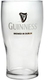 Amazon Com Tulip Pint Glasses 2 Pack Beer Glasses Highball Glasses