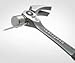 Craftsman 18 Ounce Flex Claw Hammer