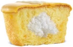 Hostess Orange Cupcakes 2/6ct Box 2 Boxes