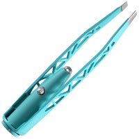Tweezers by La-tweez Aqua + Diamond Dust Tip