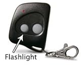 Firefly L318ALD21K allstar 9 dip BINARY 9921T replacement keychain remote