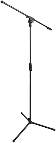 AmazonBasics Tripod Growth Microphone Stand