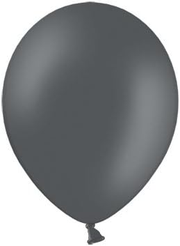 Puffin Balloons 12 inch Grey 25 pack