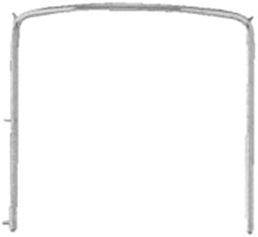 RUBBER DAM HOLDER FRAME STAINLESS STEEL PINS 105MM WIDTH 2420