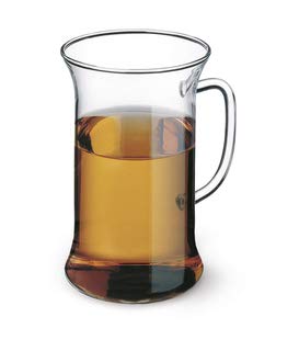 Simax Glassware Glass Irish Coffee/Tea Glasses | Cold, Heat, and Shock Resistant Borosilicate Glass, Microwave and Dishwasher Safe, Includes Six (6) 8.5 Ounce Cups - Thumbnail 2