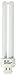 GE 97613 26 W Quad-Tube Compact Fluorescent Light Bulb