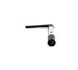 HaoTuo 5pin DMX512 DMX Dfi DJ 2.4G Wireless Transmitter for christmas stage LED light Control