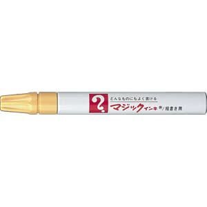 寺西化学工業(Teranishi Chemical Industry) マジックインキ No.500 うす橙 M500-T17 工業用マーカー
