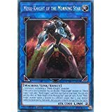 Yu-Gi-Oh! - Mekk-Knight of the Morning Star - CYHO-EN045 - Secret Rare - 1st Edition - Cybernetic Horizon