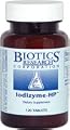 Biotics Research Iodizyme-HP 120Tabs
