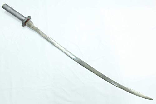 Rajasthan Gems Antique Old Sword Dagger Wootz Steel Blade New Handle 34 inches