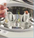 UNICO Tube Adapter for 5-15ml Tubes for C8604 Centrifuge, Set of 2