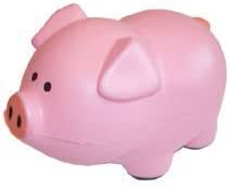 pig stress balls