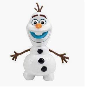 frozen 2 interactive storytelling figures