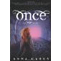 Once: An Eve Novel by Carey, Anna [HarperCollins, 2012] Hardcover [Hardcover]