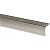 M-D Building Products 43878 1-1/8-Inch by 1-1/8-Inch by 36-Inch Stair Edging Fluted