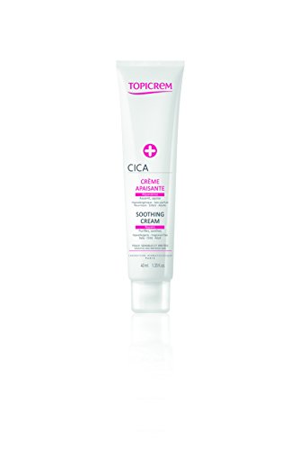 Topicrem essentials cica repair cream 40 ml