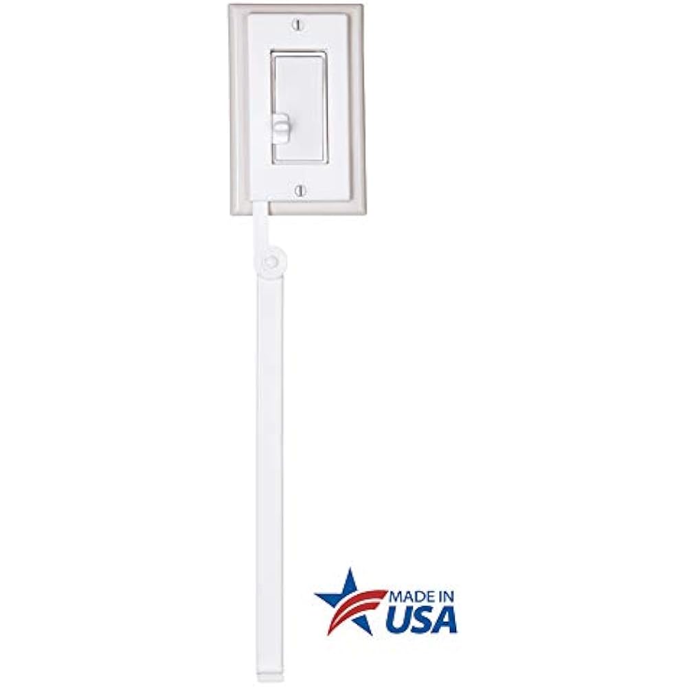 Toddler Light Electrical Safety Switch Extender 2Pack, For Decora / Rocker Baby eBay