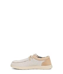 Sanuk Shaka Lite 2 SL Cream 8 B